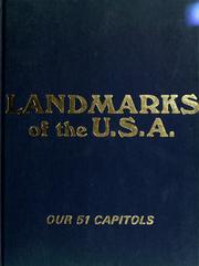 Landmarks of the U.S.A. : our 51 capitols.