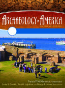 Archaeology in America : an encyclopedia /