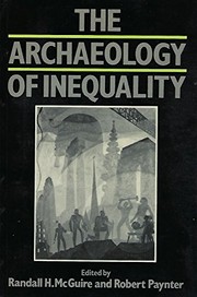 The Archaeology of inequality /