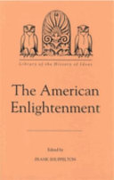 The American enlightenment /