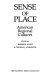 Sense of place : American regional cultures /