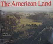 The American land.