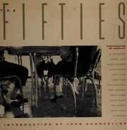 The Fifties : photographs of America /