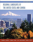 Regional landscapes of the United States and Canada /