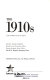 The 1910s /