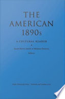 The American 1890s : a cultural reader /