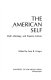 The American self : myth, ideology, and popular culture /