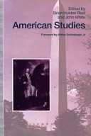 American studies : essays in honour of Marcus Cunliffe /