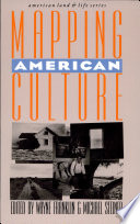 Mapping American culture /