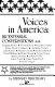 Voices in America : bicentennial conversations /