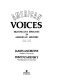 American voices : significant speeches in American history, 1640-1945 /