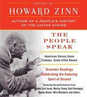 The people speak : [American voices, some famous, some little known : dramatic readings celebrating the enduring spirit of dissent] /