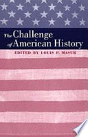 The challenge of American history /