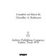 J. Evetts Haley and the passing of the old West : a bibliography of his writings, with a collection of essays upon his character, genius, personality, skills, and accomplishments /