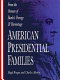 American presidential families /