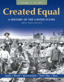 Created equal : a history of the United States /