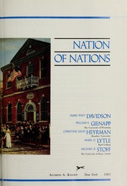 Nation of nations /