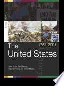 The United States, 1763-2001 /