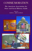 Commemoration : the American Association for State and Local History guide /