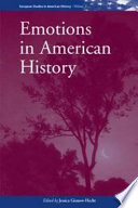 Emotions in American history : an international assessment /