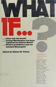 What if? : explorations in social-science fiction /