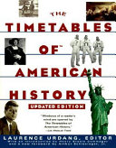 The timetables of American history /