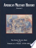 American military history /