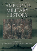 The Oxford companion to American military history /