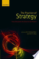 The practice of strategy : from Alexander the Great to the present /