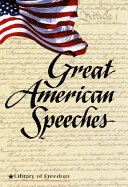 Great American speeches /