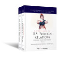 A companion to U.S. foreign relations : colonial era to the present /