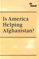 Is America helping Afghanistan? /