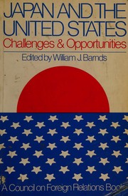 Japan and the United States : challenges and opportunities /
