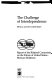 The Challenge of interdependence : Mexico and the United States : report of the Bilateral Commission on the Future of United States-Mexican Relations.