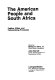 The American people and South Africa : publics, elites, and policymaking processes /