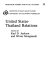 United States-Thailand relations /