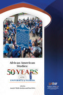 African American Studies : 50 years at the University of Florida /