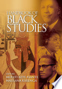 Handbook of Black studies /