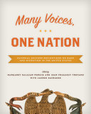 Many voices, one nation : material culture reflections on race and migration in the United States  /