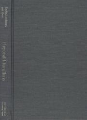 Beyond pluralism : the conception of groups and group identities in America /