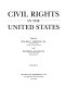 Civil rights in the United States /