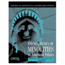 Encyclopedia of minorities in American politics /