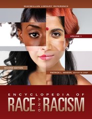 Encyclopedia of race and racism /