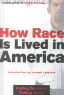 How race is lived in America : pulling together, pulling apart /
