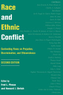 Race and ethnic conflict : contending views on prejudice, discrimination, and ethnoviolence /