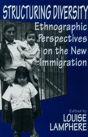 Structuring diversity : ethnographic perspectives on the new immigration /