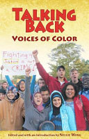 Talking back : voices of color /