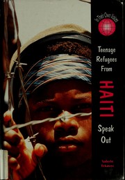 Teenage refugees from Haiti speak out /