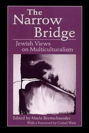 The narrow bridge : Jewish views on multiculturalism /