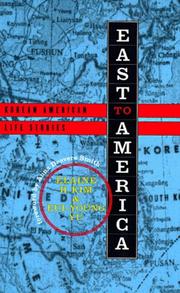 East to America : Korean American life stories /